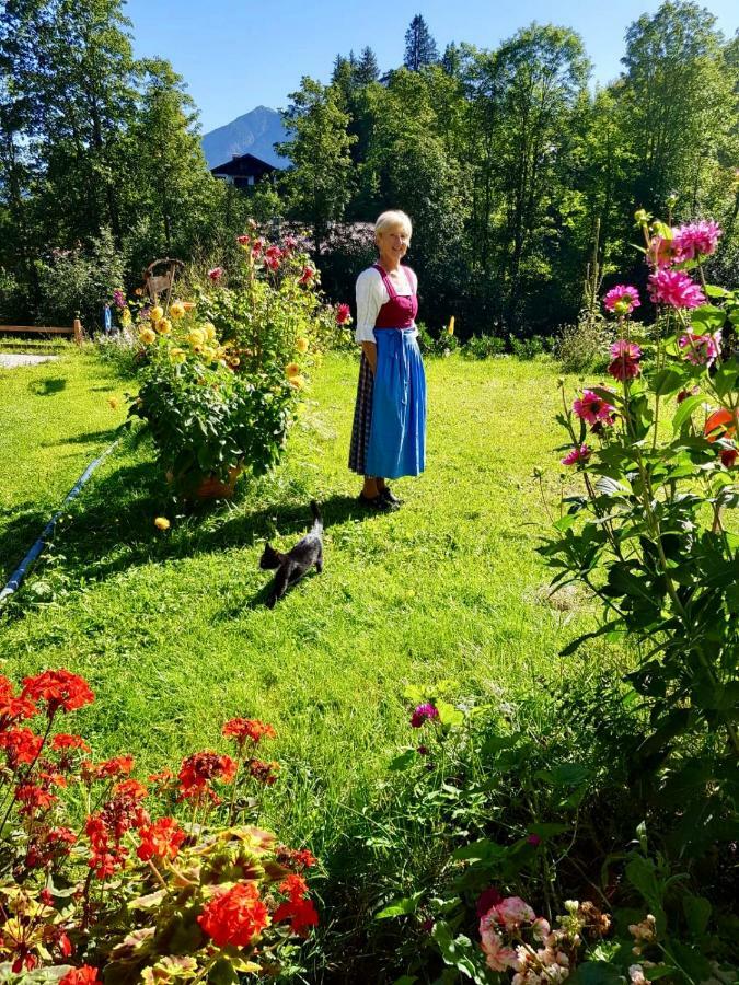 Ferienhaus Ursula Klais Eksteriør bilde