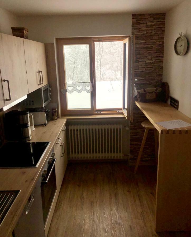 Ferienhaus Ursula Klais Eksteriør bilde