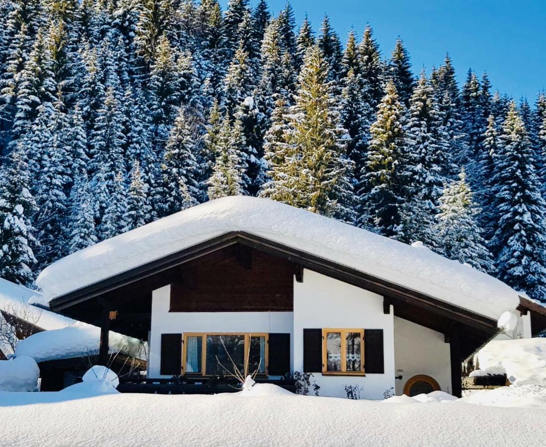 Ferienhaus Ursula Klais Eksteriør bilde