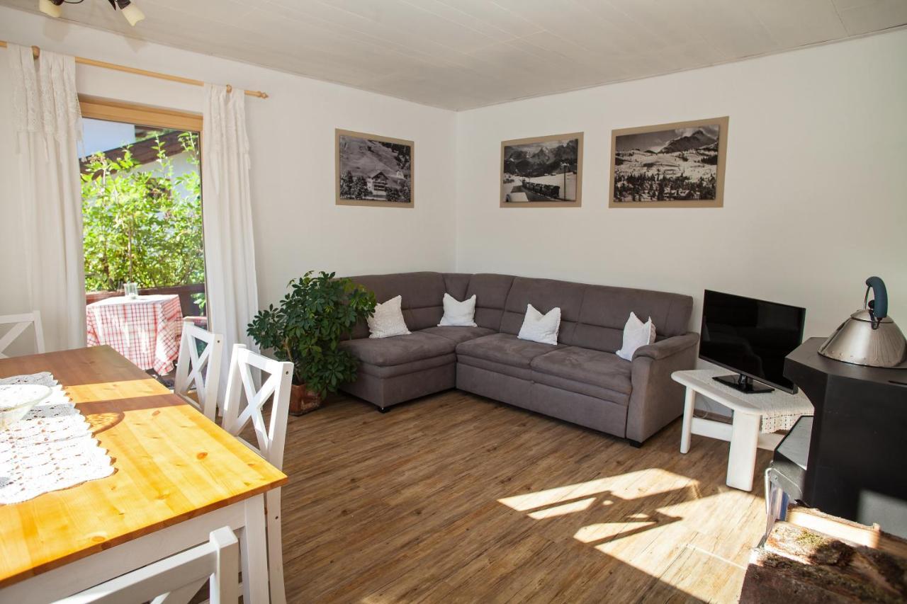 Ferienhaus Ursula Klais Eksteriør bilde